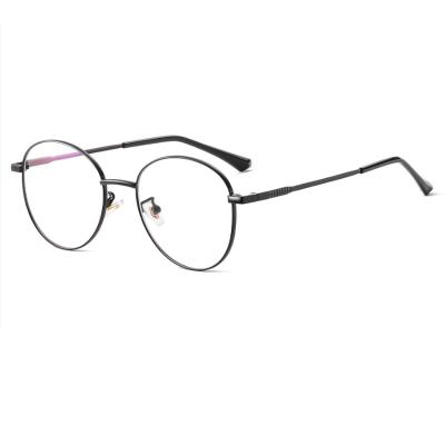 China Large Frame Super Light Ultra Light Fashion Frame Customize Degree Glass Power Glass Ultra Thin Frame for sale