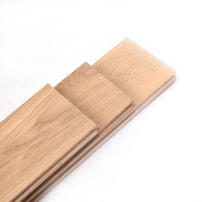 China Factory high quality contemporary solid wood-OAK-vernal oak flooring hardwood Solidwood-OAK-vernal solid wood flooring for sale