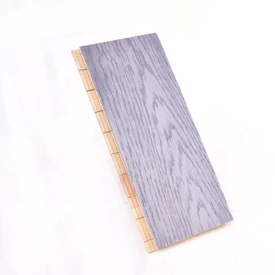 China Engineered Hardwood Parquet-OAK-Gray Flooring from Contemporary Factory Flooring Panels 3layer for sale