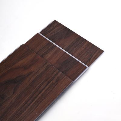 China Factory Contemporary High Quality Flooring 4mm-Spc-49-Rosewood SPC Waterproof Flooring 4mm-Spc-49-Rosewood SPC Flooring for sale