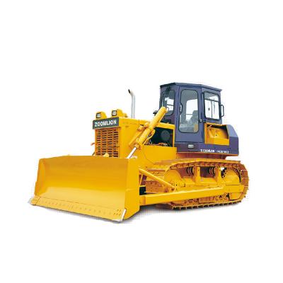 China 2016 factory se zoomlion bulldozer avec winch low loader for sale