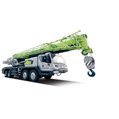 China TRUCK CRANE Zoomlion rc truck crane 14.1m length pickup truck crane for sale