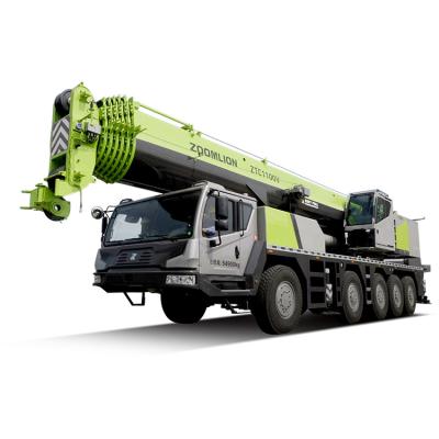 China TRUCK CRANE China ZOOMLION Pickup Truck Crane 12.95m Length 25 Ton Crane Truck for sale