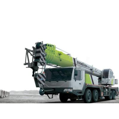 China TRUCK CRANE Zoomlion Truck Mounted Crane Truck Fully Hydraulic Mobile Crane for sale