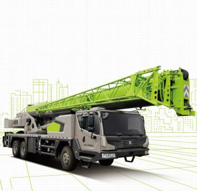 China TRUCK CRANE Zoomlion Hydraulic System Crane Truck 30 Ton Truck Mounted Crane for sale