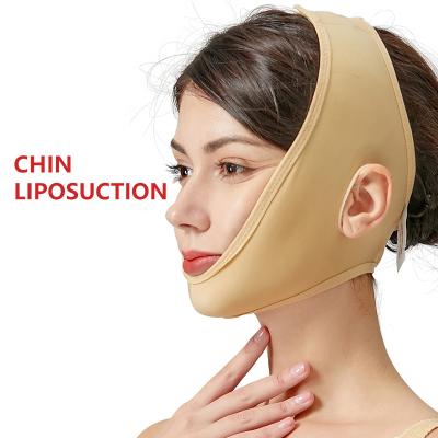 China Factory Wholesale Price Antibacterial Face Slimming Belt Facial Lifting Shaper for sale