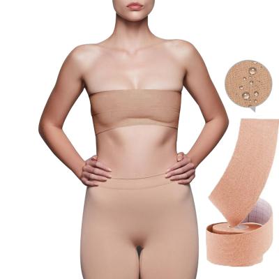 China Factory products women reusable invisible bra silicone adhesive nipple cover dropshipping for sale