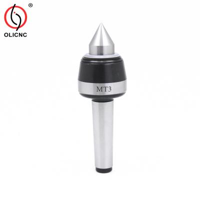 China Tools Other Machine Tools Accessories MT4 Live Center For MT2 MT3 MT5 High Speed ​​CNC Live Center for sale