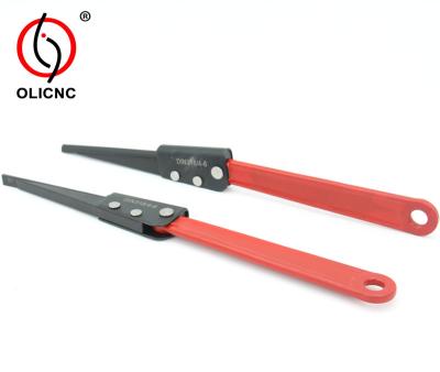 China High Quality Half DIN318 Automatic Puller Leg Puller Machinery Repair Shops Morse Leg Morse Shank for CNC for sale