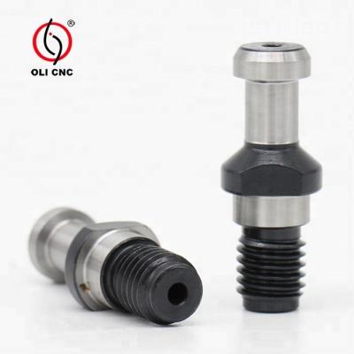 China Tools other machine tools accessories din69872-1988 JT30 JT40 JT50 pull studs SK30 SK40 SK50 pull stud for sale