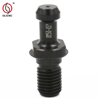 China Building Material Stores Machine Tools MAS403 1982 Black BT40 Pull Studs BT Pull Stud For CNC for sale