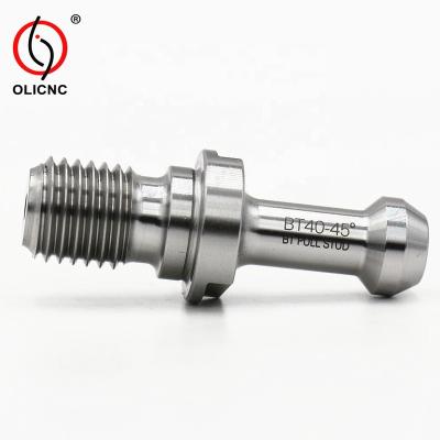 China Garment Shops MAS403 High Quality BT30 CNC Pull Studs For CNC Lathe Milling Machine for sale