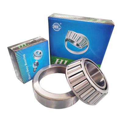 China High Speed ​​Roller Bearing Long Life Inch HL HM212047 / HM212011 for sale