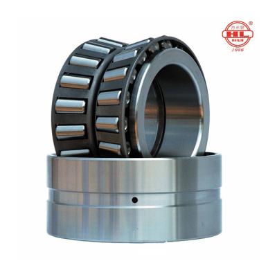 China Stable Performance:low Voice HL bearing 24140b double row taper roller wheel bearing for sale