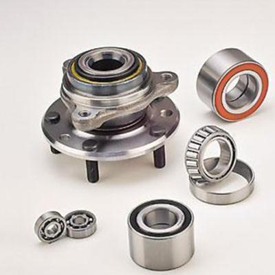 China HL auto parts chrome steel wheel bearing DAC34640034 auto front wheel hub bearings for sale