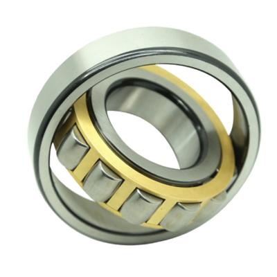 China Long Life High Speed ​​HL Brand All Size NJ205E 25*52*15MM ODM/OEM Cylindrical Roller Bearing For Railway Vehicles for sale