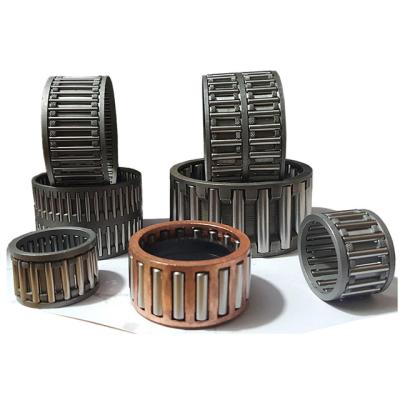 China Long Life Window High Speed ​​Bolt Type Roller Aluminum Needle Roller Bearings for sale