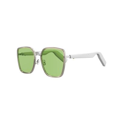 China Blue Ray Frames That Can Capture Photo Phone Music Glasses Chinese Supplier New Fashion And Video Smart Glasses for sale