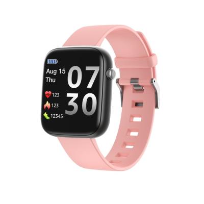 China Touch Screen Manufacturer Direct Wearable Devices Waterproof Touch Screen Android Phone Sport Smart Watch for sale