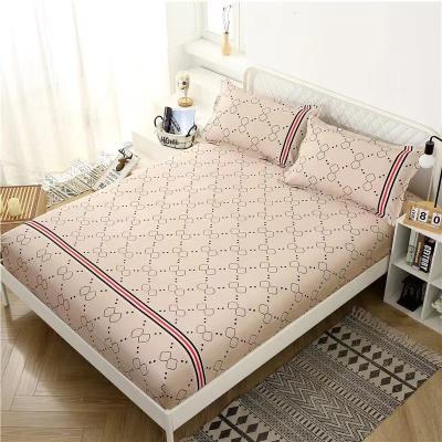 China Wholesale Modern Luxury Modern Bed Spread Microfiber Bedspread , Twin Size Mattress Fitted Sheet for sale