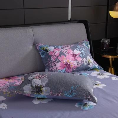 China Factory Wholesale Custom Nondisposable Anti Wrinkle Pillow Cover Polyester Printed Bohemian Pillow Case for sale