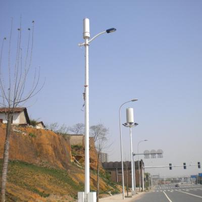 China Q345B / Q235B Steel Single Pole Landscape Telecommunication Tower for sale