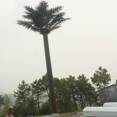 China Q345B/Q235B 45M Single Pole GRD - Palm for sale