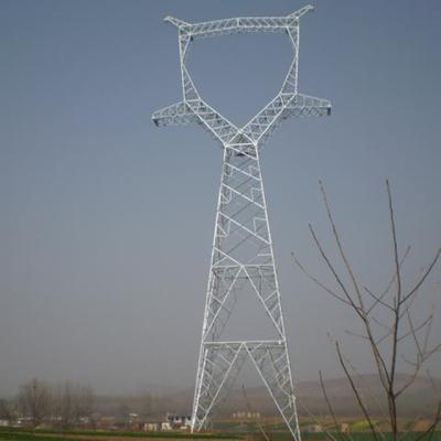 China 220 KV electrical transmission tower china supplier HS-MT330SZ1 for sale