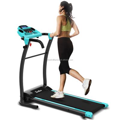 China Best Home Use JT1608-2 Selling Electric Foldable Fitness Equipment Cheap Equipment Running Treadmill for sale