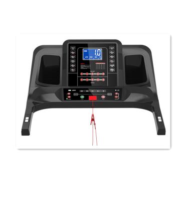 China Console Home Use Treadmill Manufacturer (OEM) Part China Home Treadmill Hardware Factory With Accessories for sale