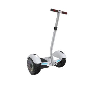 China 10 Inch Wheel Electric Scooter Self Amusement Tomato Balancing Electric Scooters For Kids for sale