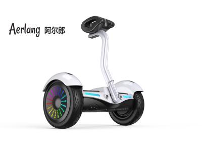 China Fun Tomato Handy 10 Inch Self Balancing Electric Scooters For Sale for sale