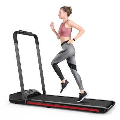 China Home Use JT Mini Manual Sport Equipment Home Gym Treadmill Electric Folding Machine for sale