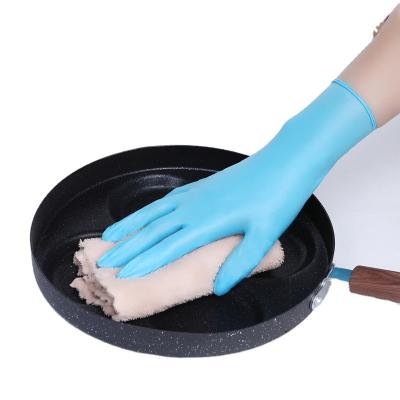 China Universal Oil Proof Cleaning Gloves Garden Kitchen Household Cleaning Gloves for sale