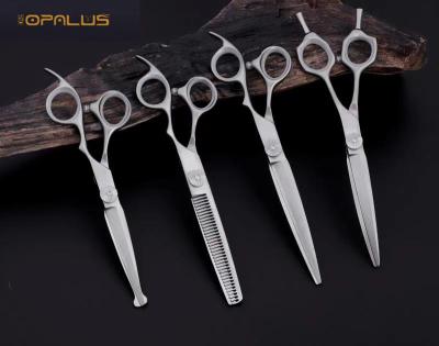 China Durable Professional Stainless Steel Pet Grooming Hair Scissors Set For Dog And Cat MLP-S300 for sale