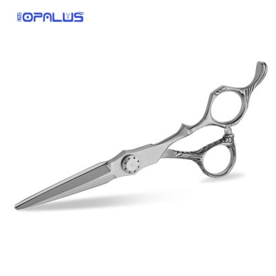 China Professional Hair Scissors Hair Cutting Scissors Salon Barber Tool Hairdressing Scissors For Beauty MS054 for sale