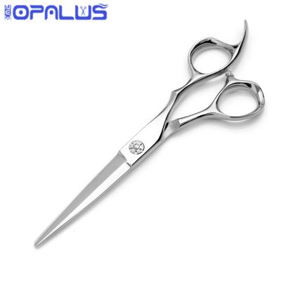 China 2020 new style hair scissors hot sale hair salon 440C hairdressing scissors hair cutting for beauty ML580 for sale