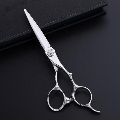 China New Design Hair Scissors Professional Comfortable Hair Scissors Japan Steel Hairdressing Scissors For Salon ML500 for sale