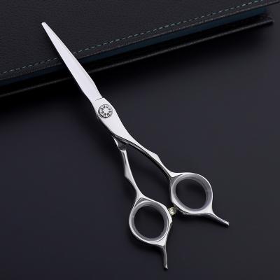 China Professional Hair Scissors Japan 440c Hairdressing Scissors Hair Cutting Beauty Hair Scissors Shears For Beauty/Salon MS039 for sale