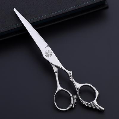 China Hair Scissors Fashion Angel New Wings Professional Hairdressing Scissors Hot Selling Japanese Steel Hairdresser Salon Best Cutting Scissors ML504 for sale