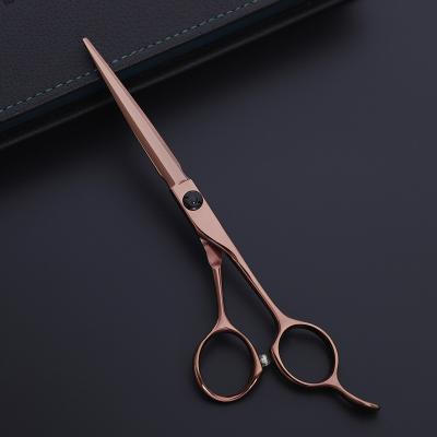 China Japan Quality Steel Hairdressing Scissors Professional Professional Salon Hair Scissors Best Cutting Scissors For Beauty Salon ML511 for sale