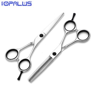 China 2020 New Design Hair Scissors Good Comfortable Professional Hair Scissors Steel Hairdressing Scissors For Salon Set ML581U for sale