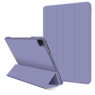 China High Quality Invisible Cooling Bracket Case / Bracket Holder Tablet Case For Ipad 10.2 2021 for sale