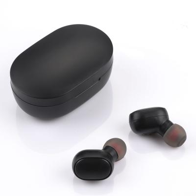 China Redmi Bt5.0 A6s Earbuds Top Fashion Gaming Earphone Black Wireless Earphone Xiao Mi Airdots 2 for sale