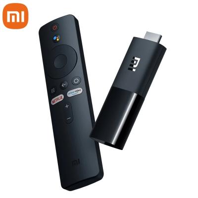 China Global Version Xiaomi MI TV Stick Android TV 9.0 Core 4 1080P HD Dual Decoding 1GB RAM 8GB ROM Google Assistant Netflix Wifi 5 MI TV Stick-01 for sale