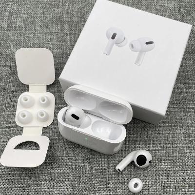 China 1:1 Logo Earphone App Original Good Quality Waterproof TWS Air Pro 3 Earbuds Wireless Earbuds Pods for air pro for sale