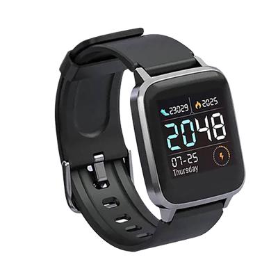 China Wifi 12 Version Haylou LS02 Global Smart Sports Watch IP68 Heart Rate Monitoring Message Call Reminder LS02 Waterproof Smart Watch for sale