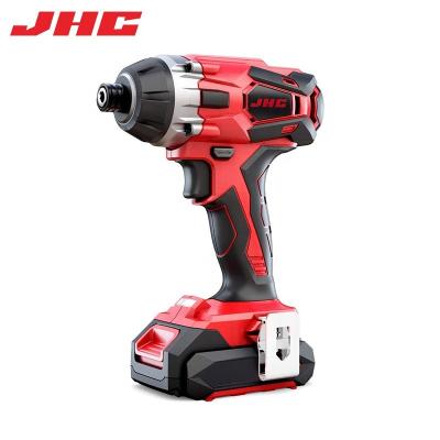 China New Screwdrver JHC Model CIS 701-18 250N.m Impact 18V Electric Brushless Screwdriver Drill Machine for sale