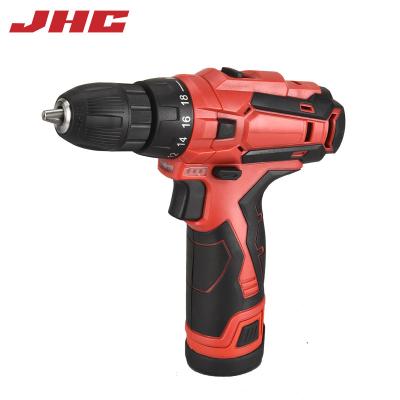 China Wood/High Quality Widely Used Mini Cordless Hand Drill Kit Steel/Brick/Stone Drilling From China Electric for sale