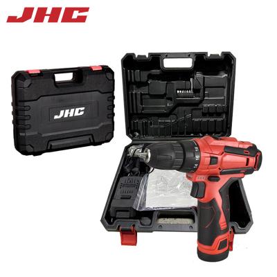 China High Quality Wood / Steel / Brick / Stone Drilling Economic Custom Design Jhc China 10mm Electric Hand Set Drill for sale